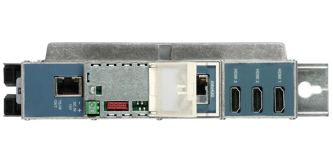 Terra - mhi430 - Access Cover Opened