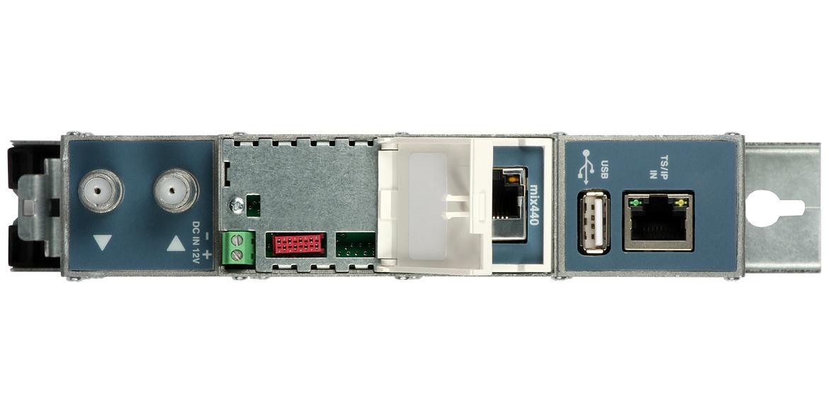 Terra - mix440 - Access Cover Opened