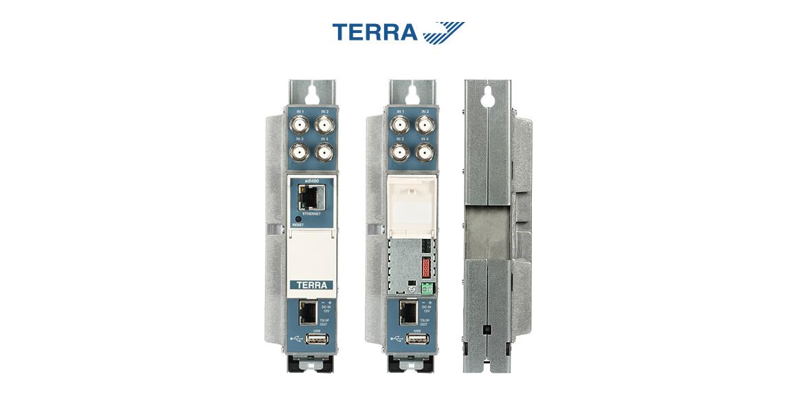 Terra - sdi480 IPTV Streamer d.net TV