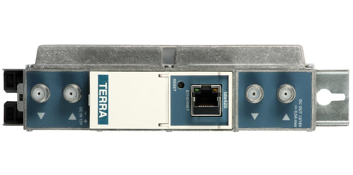 Terra - tdx420 - Front View