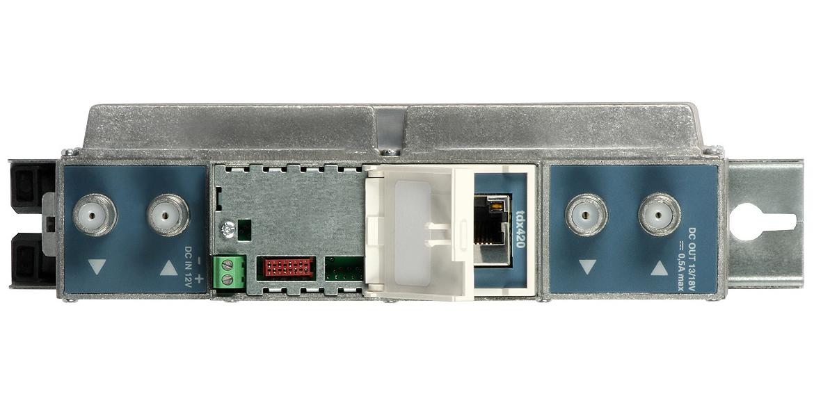 Terra - tdx420 - Access Cover Opened