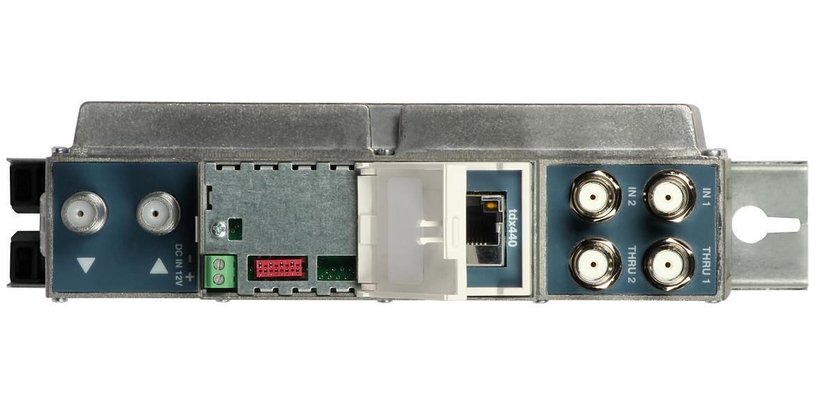 Terra - tdx440 - Access Cover Opened