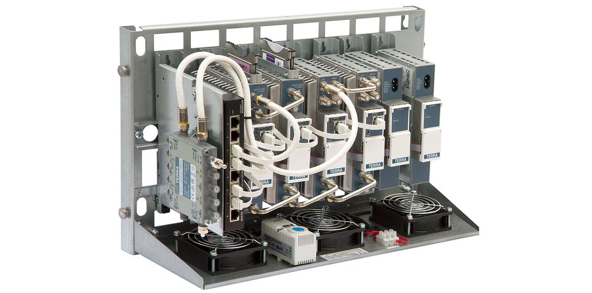 Terra - Complete TV Distribution System