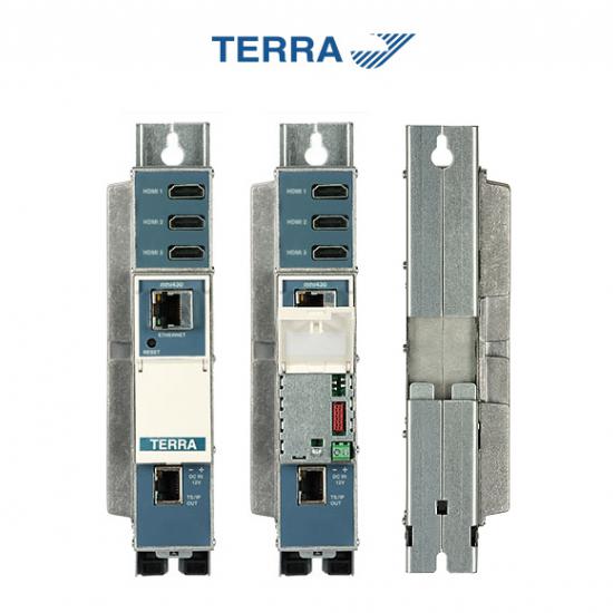 Terra - mhi430 HDMI to IP Encoder d.net TV