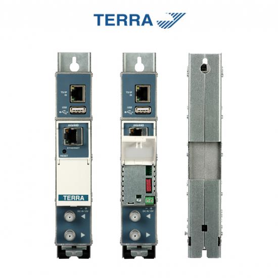 Terra - mix440 Transmodulator d.net TV