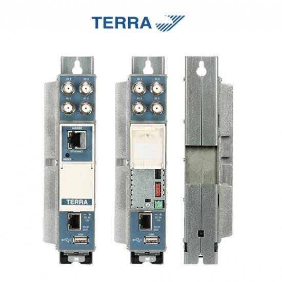 Terra - sdi480 IPTV Streamer d.net TV