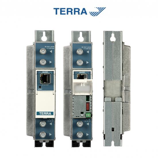 Terra - tdx420 Transmodulator d.net TV