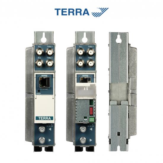 Terra - tdx440 Transmodulator d.net TV