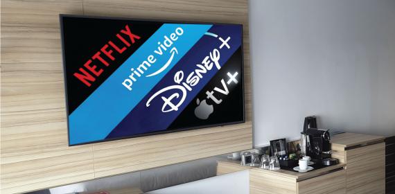 The Future of TV System in Hotels and Motels