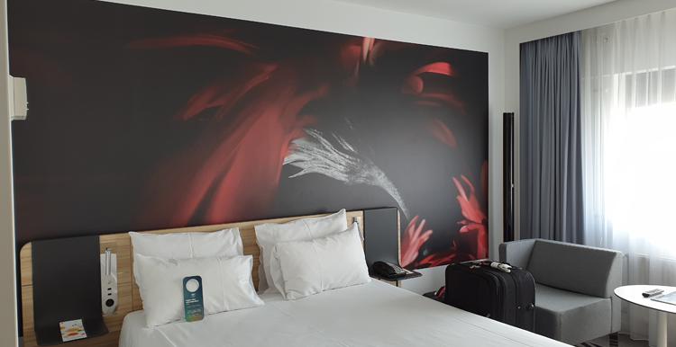 Distribution of Encrypted and Freeview TV Channels