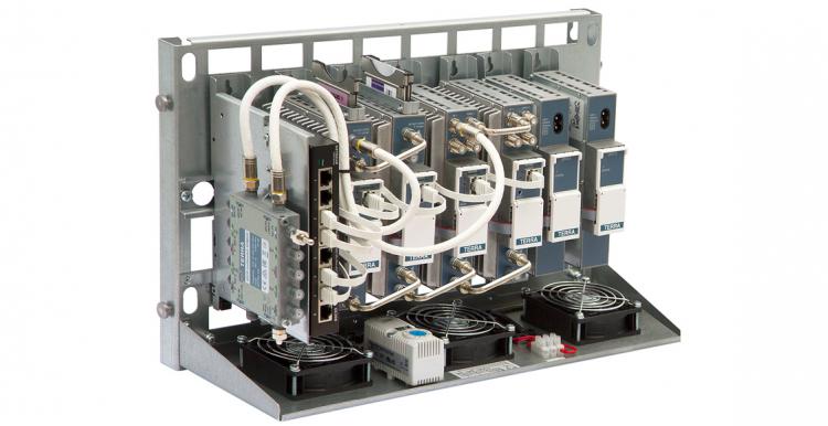 Terra - Complete TV System